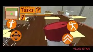 Stickman Teacher Neighbor Escape Level 6-10 gameplay 