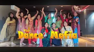 New Punjabi Bhangra || Girls Warstyle Group || The Dance Group Mafia || Official Video