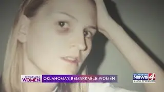Oklahoma abuse survivor offers victims free, confidential help