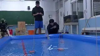 2025學生遙控帆船創客大賽  蘇海奪全國亞軍