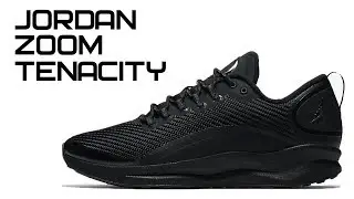 Обзор кроссовок Jordan Zoom Tenacity