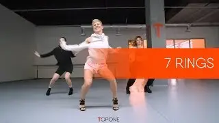 МК 9-10 Февраля | Ariana Grande &mdash; &laquo;7 rings&raquo; | Choreography by Marina Moiseeva