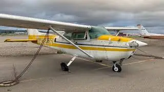 Ramp Spotting : Twin Cessnas