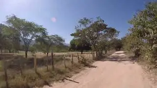 Ruta carrizal guajira