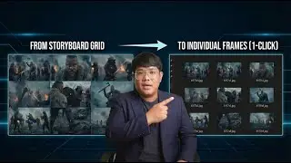 How to Automatically Split Storyboard  into Seperate Files