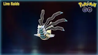 Live Giratina Origin Raids | Pok&eacute;mon Go | Yagnik009