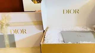 Dior Holiday Lipsticks Case 2021! | Dior Minaudiere & More! | Gifts! | Texas USA | Lux Collection85