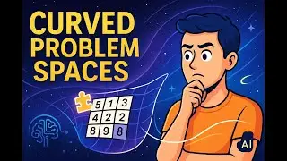 Episode 28: Why Hard Problems Bend Reality | SpaceTime Cafe