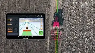 CHCNAV automata korm&aacute;nyz&aacute;s - prec&iacute;zi&oacute;s gazd&aacute;lkod&aacute;s - AGROPARK.hu