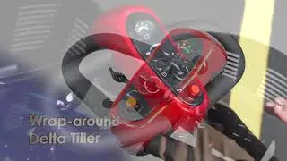 Golden Technologies Buzzaround XLHD 3 Wheel Scooter GB117H Review [2024]