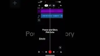 Power and the Glory - Phil Ochs cover #music #oldies #acousticcover #philochs #protest