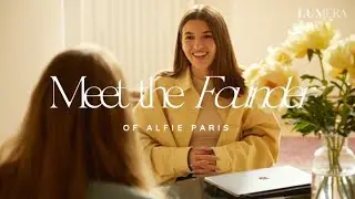 Alfie Paris is the Sustainable Fashion Brand for Feminine Tomboys I Meet the Founder