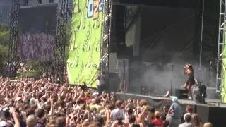 Tove Lo - Timebomb, Habits (Stay High) & Talking Body (Live at Lollapalooza)
