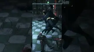 This Is Why Criminals Feared Your Childhood #shorts #batmanarkhamknight #batman #awplayer