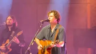 &ldquo;Mess Is Mine&rdquo; Vance Joy - Live 2025