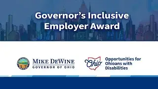 2025 Governor's Inclusive Employer Award - Call for Applications