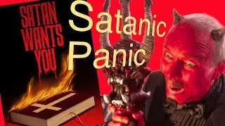 Kinky Couple's fantasy book goes media viral: Satan Wants You #moviereview #books #documentary
