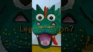 who is the LEGO dragon? #lego #legos #legoaddict #afol