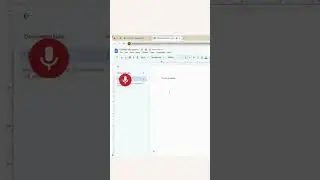 #HowTo Use Voice Typing on Google Docs | studio movellan