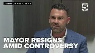 Johnson City mayor resigns amid video controversy