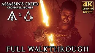 Assassin's Creed Odyssey CROSSOVER STORY DLC 
