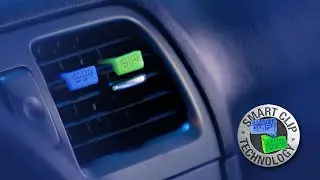 Recharge with A/C Avalanche and Smart Clips&trade;