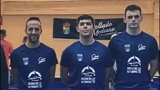 J12 2&ordf;Nac: Las Rozas vs A.D. Collado Mediano (parte2). 18/01/26
