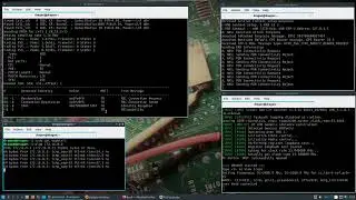 DragonOS FocalX Cellular Security Research + IMSI Capture w/ LTESniffer (X310, srsRAN) part 3