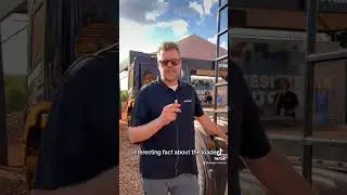 Fun Fact: Rotobec's Elite loader stabilizer pins! #rotobec #heavyequipment #forestry