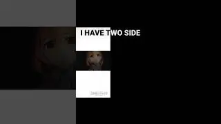 i have two side #vtuber #shorts #hololiveid #miliyha #hololive #memes