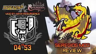 MHW:ICEBORNE | SEREGIOS MOD BY MHW RESURGENCE | 04