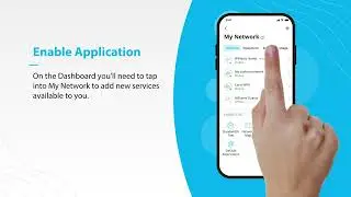 PTCI WiFi Learn how to enable and disable applications