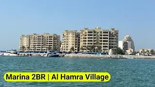 Marina 2BR || Al Hamra Village RAK || Asif Shad Realtor
