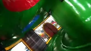 ANXIN Inflatable whack a mole