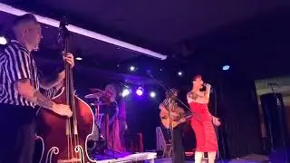 The Gold Diggers @ Blues at Moonlight