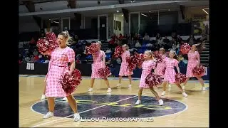 LS TWIRL' - Petite pompons junior - 6e Championne de France