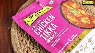 Chicken Tikka in 1 step