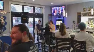 Craig Veltri & Sheena Marie (Full Set) Jam at G's Open Mic. 6-20-23