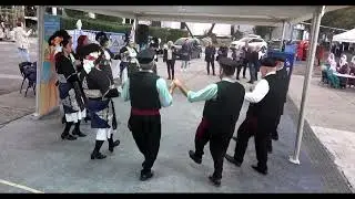 ΧΟΡΟΙ ΜΑΚΕΔΟΝΙΑΣ - Πολιτιστική Λέσχη Προσωπικού Ομίλου ΟΤΕ -”37η “Κρήτη Η Μεγάλη Συνάντηση 4-11-23