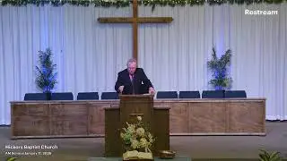 January 11, 2026 | Galatians 2 | Pastor Art