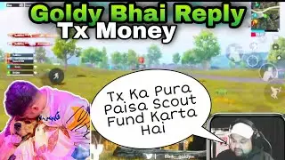 GOLDY BHAI REVEL TEAM XSPARK OWNER 🚀🚀