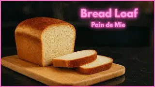 🍞 Perfect Pain de Mie Bread &mdash; Soft as a Cloud! 😍   Easy French Loaf Recipe 1