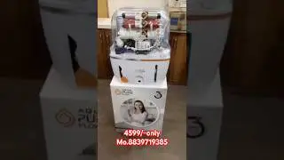 Aqua pure flow #rowaterpurifier #available Oder now 8839719385