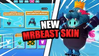 *NEW* Fall Guys Season 3 Mr Beast Skin Costume WIN! | Fall Guys News and Leaks
