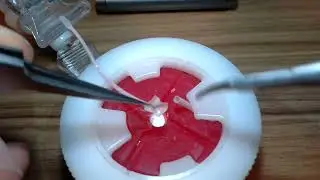 20251214  end to side anastomosis (parachute method)