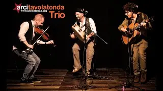 Tavola Tonda Trio