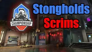 Strongholds Streets Scrim 250-39 | Halo Infinite Scrim
