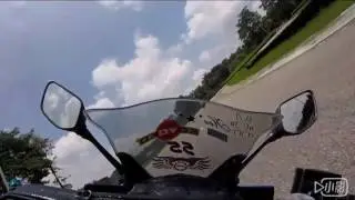 R25 elite track day training
