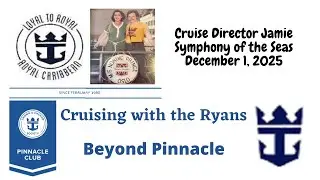 Interview with Symphony cruise director Jamie