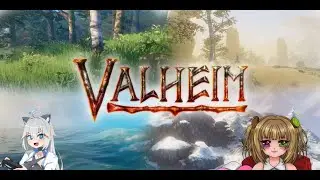 Valheim with friends, [22] Wheres Haldor?